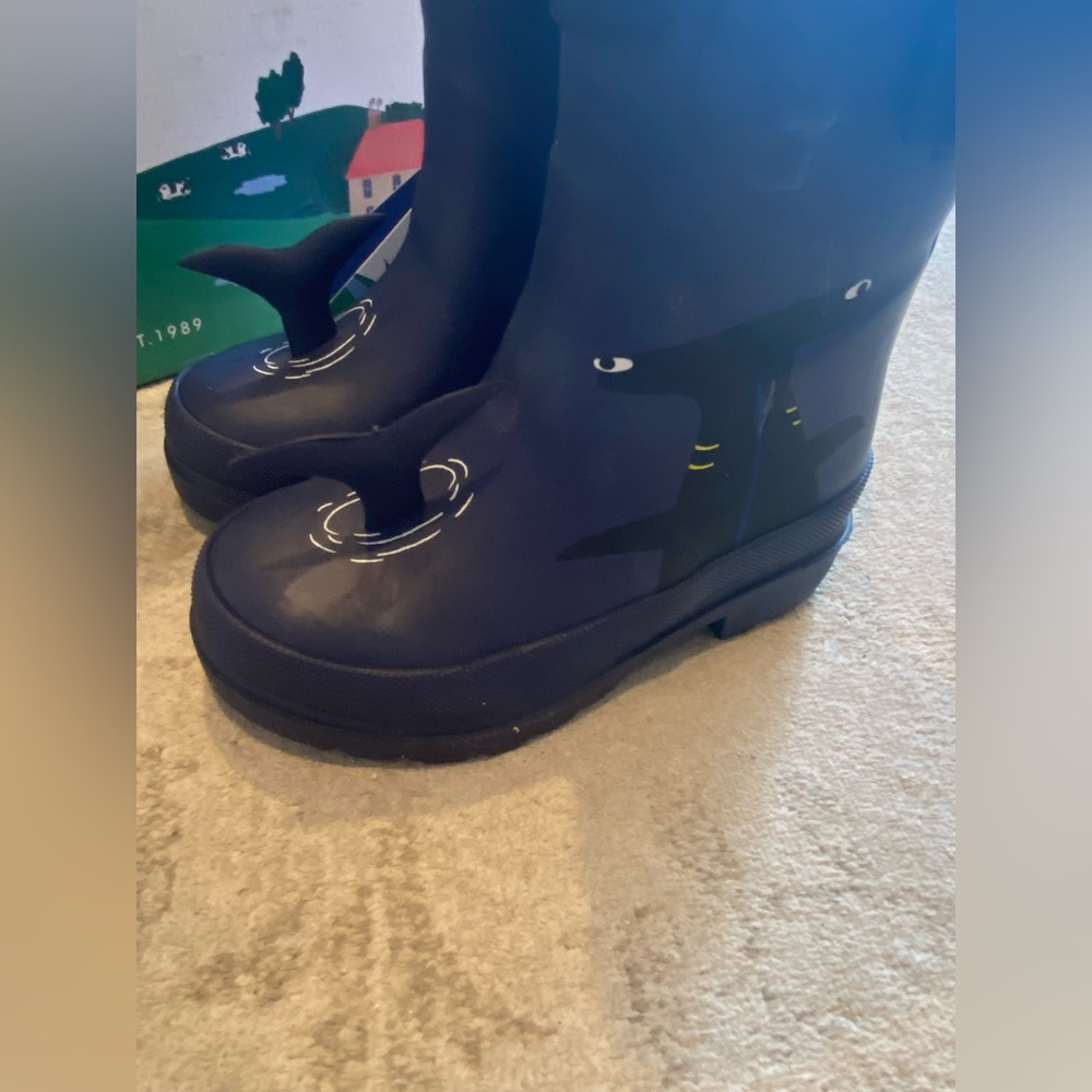 Joules Toddler Rain Boots